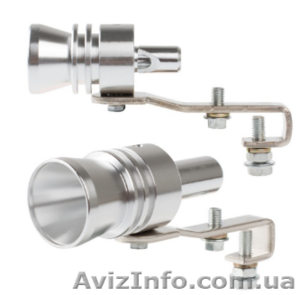 Турбо звук,  звук турбины для авто. Турбо свисток