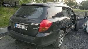 Разборка Subaru Outback Legacy 3.0 03-09г B13 H6 Запчасти - <ro>Изображение</ro><ru>Изображение</ru> #5, <ru>Объявление</ru> #1462477