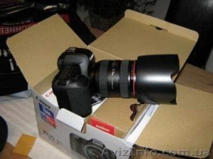 Brand New Canon 5D Mark II/ Canon 70D