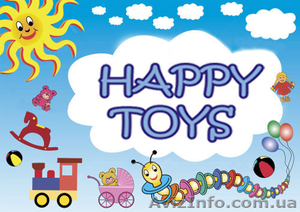 Детские игрушки и прикольные товары "Happytoys" - <ro>Изображение</ro><ru>Изображение</ru> #1, <ru>Объявление</ru> #1483550