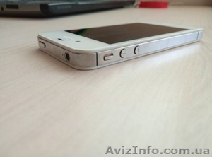 iPhone 4s 16gb (white) + Power Bank 1700 mAh - <ro>Изображение</ro><ru>Изображение</ru> #1, <ru>Объявление</ru> #1472881