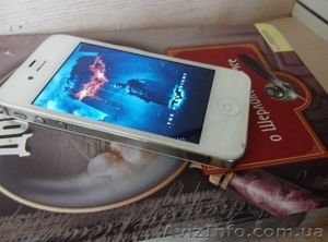 iPhone 4s 16gb (white) + Power Bank 1700 mAh - <ro>Изображение</ro><ru>Изображение</ru> #3, <ru>Объявление</ru> #1472881