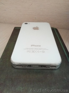 iPhone 4s 16gb (white) + Power Bank 1700 mAh - <ro>Изображение</ro><ru>Изображение</ru> #7, <ru>Объявление</ru> #1472881