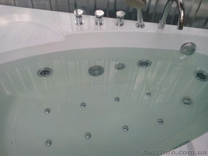 продам срочно ванну-джакузи - <ro>Изображение</ro><ru>Изображение</ru> #5, <ru>Объявление</ru> #1479998
