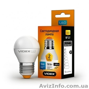 Современное светодиодное освещение и оборудование торговой марки VIDEX - <ro>Изображение</ro><ru>Изображение</ru> #7, <ru>Объявление</ru> #1486840