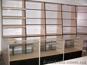 прилавки для магазинов на заказ
