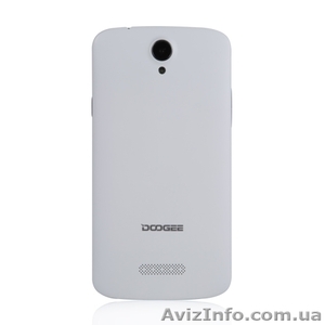 DOOGEE X6 8 ГБ 3G(Белый) - <ro>Изображение</ro><ru>Изображение</ru> #2, <ru>Объявление</ru> #1500974
