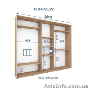 Фабричный шкаф по приемлимой цене  - <ro>Изображение</ro><ru>Изображение</ru> #5, <ru>Объявление</ru> #1501342