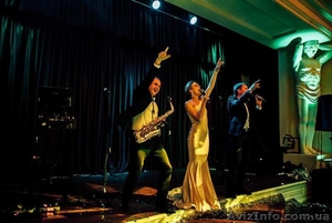 Музыканты на праздник, свадьбу, корпоратив, презентацию, юбилей в Одессе. Саксоф - <ro>Изображение</ro><ru>Изображение</ru> #6, <ru>Объявление</ru> #1508238
