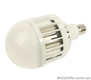 Светодиодная лампа LED 50 Вт с с дополнительной защитой от перепада напряжения - <ro>Изображение</ro><ru>Изображение</ru> #3, <ru>Объявление</ru> #1505072