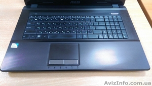 Продам офисный ноутбук Asus - <ro>Изображение</ro><ru>Изображение</ru> #5, <ru>Объявление</ru> #1504583