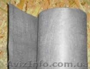 Геотекстиль для кровли фундамента 