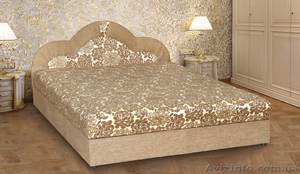 Мягкая удобная кровать "Ромашка" - <ro>Изображение</ro><ru>Изображение</ru> #1, <ru>Объявление</ru> #1509759