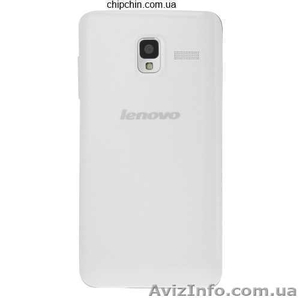 Купить в магазине Chipchin  3G смартфон Lenovo A850+ 4ГБ (Белый)  - <ro>Изображение</ro><ru>Изображение</ru> #2, <ru>Объявление</ru> #1511645