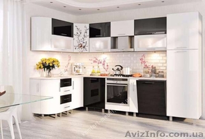 Кухня КХ-172 (1, 7x3, 2 м) и Кухня КХ-169(1, 7x3, 2 м).Доставка по Украине