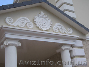 Фасадный декор из пенопласта недорого - <ro>Изображение</ro><ru>Изображение</ru> #2, <ru>Объявление</ru> #1520748