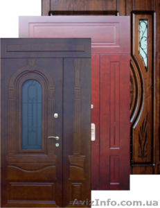 Входные двери Ирбис для частного дома и кввартиры - <ro>Изображение</ro><ru>Изображение</ru> #1, <ru>Объявление</ru> #1519144