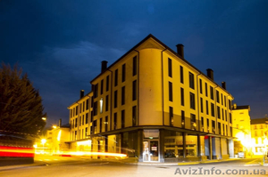 Апарт-отель в восточных Пиренеях на границе между Испанией и Францией