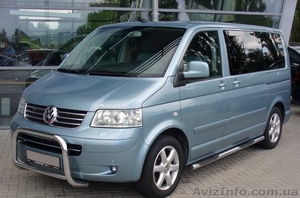 Система охлаждения Volkswagen T5