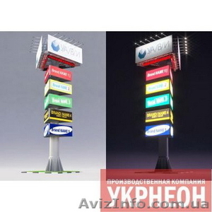 Наружная реклама в Одессе недорого - <ro>Изображение</ro><ru>Изображение</ru> #1, <ru>Объявление</ru> #1526251