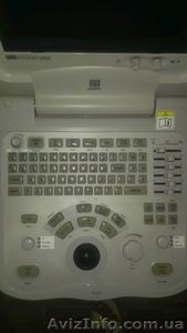 Портативный УЗИ аппарат Mindray DP-6600 - <ro>Изображение</ro><ru>Изображение</ru> #1, <ru>Объявление</ru> #1526549