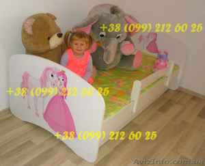 Детские кровати с рисунками!Со съемным защитным бортиком!Бесплатная доставка! - <ro>Изображение</ro><ru>Изображение</ru> #10, <ru>Объявление</ru> #1530000