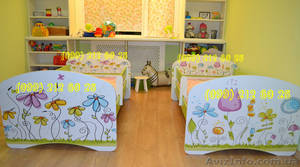 Детские кровати с рисунками!Со съемным защитным бортиком!Бесплатная доставка! - <ro>Изображение</ro><ru>Изображение</ru> #2, <ru>Объявление</ru> #1530000