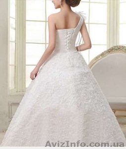 Продам свадебное платье - <ro>Изображение</ro><ru>Изображение</ru> #3, <ru>Объявление</ru> #1531359
