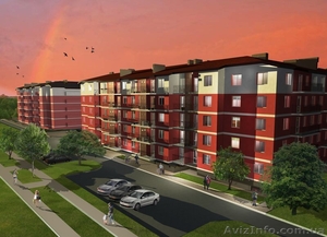 Продам квартиру в новострое по ул. Гетьманская, 7 г. Днепр