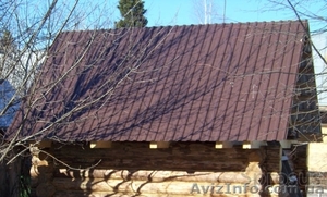 Крыша из профнастила от завода производителя МОСТ-АЗИЯ  - <ro>Изображение</ro><ru>Изображение</ru> #4, <ru>Объявление</ru> #1532543