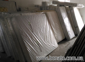 Изготовим под заказ ортопедические матрасы,  водонепроницаемые наматрасники