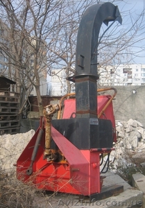 Продаем навесную рубильную машину DP 660 T, 2006 г.в. - <ro>Изображение</ro><ru>Изображение</ru> #1, <ru>Объявление</ru> #1545337
