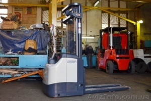 Электроштабелер Crown ES4000-1, 6 новый