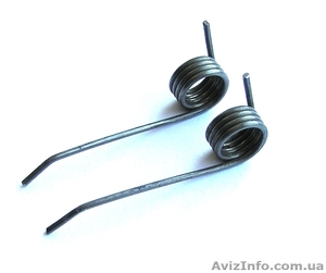 пружинні зубці на скарифікатор,  аератор Gardena ES-500. Купити пружини недорого.