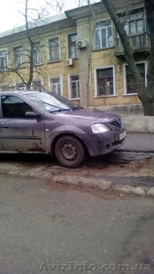 Сдам автомобиль в аренду,Dacia Logan,2008г,газ/бензин - <ro>Изображение</ro><ru>Изображение</ru> #1, <ru>Объявление</ru> #1546918