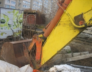 Продаем гусеничный экскаватор  КОВРОВЕЦ ЭО-4121, 1,0 м3, 1989 г.в. - <ro>Изображение</ro><ru>Изображение</ru> #10, <ru>Объявление</ru> #1543864