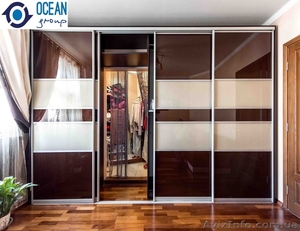 Гардеробные комнаты под заказ от компании Ocean Group - <ro>Изображение</ro><ru>Изображение</ru> #1, <ru>Объявление</ru> #1433338