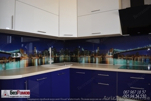 скинали стекло на кухню 