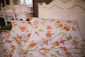 Комплект постельного белья из сатина от Мастерской Зои Беркович - <ro>Изображение</ro><ru>Изображение</ru> #2, <ru>Объявление</ru> #1551370