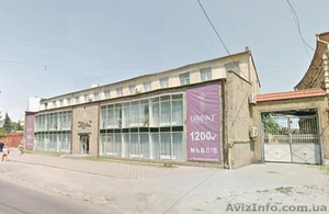 Продажа отдельно стоящего здания в районе Пересыпи. - <ro>Изображение</ro><ru>Изображение</ru> #1, <ru>Объявление</ru> #1558279