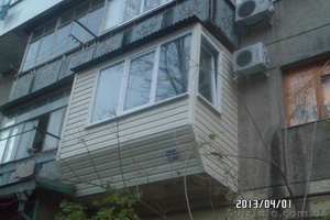 Ремонт, расширение, утепление балконов - <ro>Изображение</ro><ru>Изображение</ru> #2, <ru>Объявление</ru> #1561160