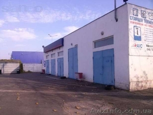 Продажа помещений с зем. участком в Одессе. - <ro>Изображение</ro><ru>Изображение</ru> #3, <ru>Объявление</ru> #1561068