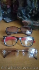 Продам очки для зрения (от -2 до -5) - <ro>Изображение</ro><ru>Изображение</ru> #1, <ru>Объявление</ru> #1557166