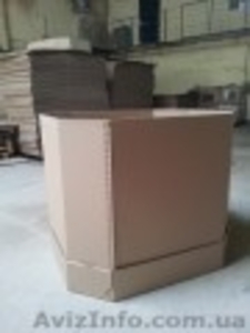 Октабин. Упаковка под бахчу арбуз , дыню 