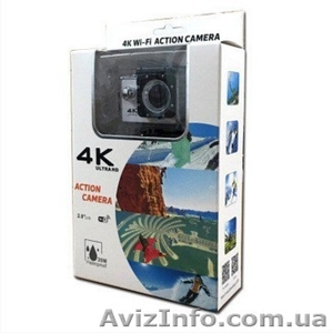Экшн камера 4К SJ9000B WIFI все включено Sony 149 - <ro>Изображение</ro><ru>Изображение</ru> #1, <ru>Объявление</ru> #1555800