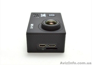 Экшн камера 4К SJ9000B WIFI все включено Sony 149 - <ro>Изображение</ro><ru>Изображение</ru> #8, <ru>Объявление</ru> #1555800