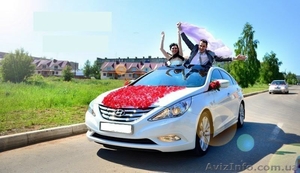  Прокат, Аренда Свадебного  авто Huinday Sonata YF (ful) 2012 г - <ro>Изображение</ro><ru>Изображение</ru> #5, <ru>Объявление</ru> #1475478