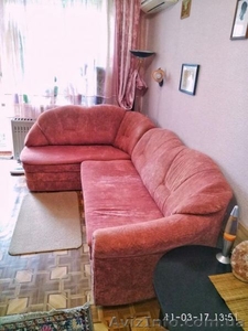 Продам полный комплект мягкой мебели: мягкий уголок, кресло и пуфик - <ro>Изображение</ro><ru>Изображение</ru> #6, <ru>Объявление</ru> #1556133