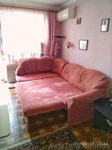 Продам полный комплект мягкой мебели: мягкий уголок, кресло и пуфик - <ro>Изображение</ro><ru>Изображение</ru> #7, <ru>Объявление</ru> #1556133