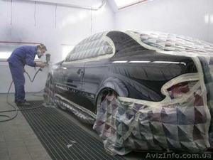 Кузовной ремонт и покраска авто в Одессе - <ro>Изображение</ro><ru>Изображение</ru> #2, <ru>Объявление</ru> #1563703
